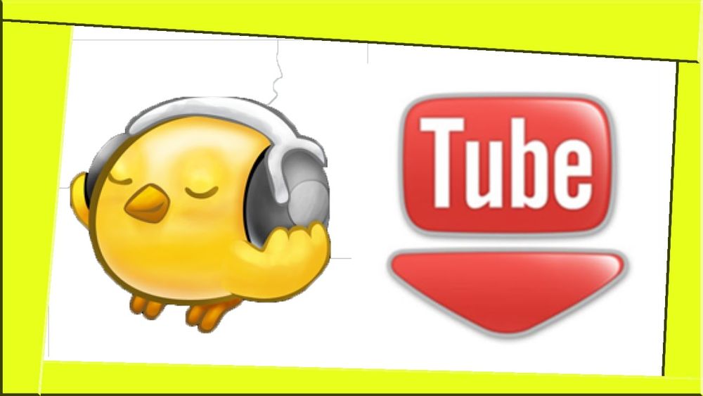 YouTube Downloader 5.8. poster