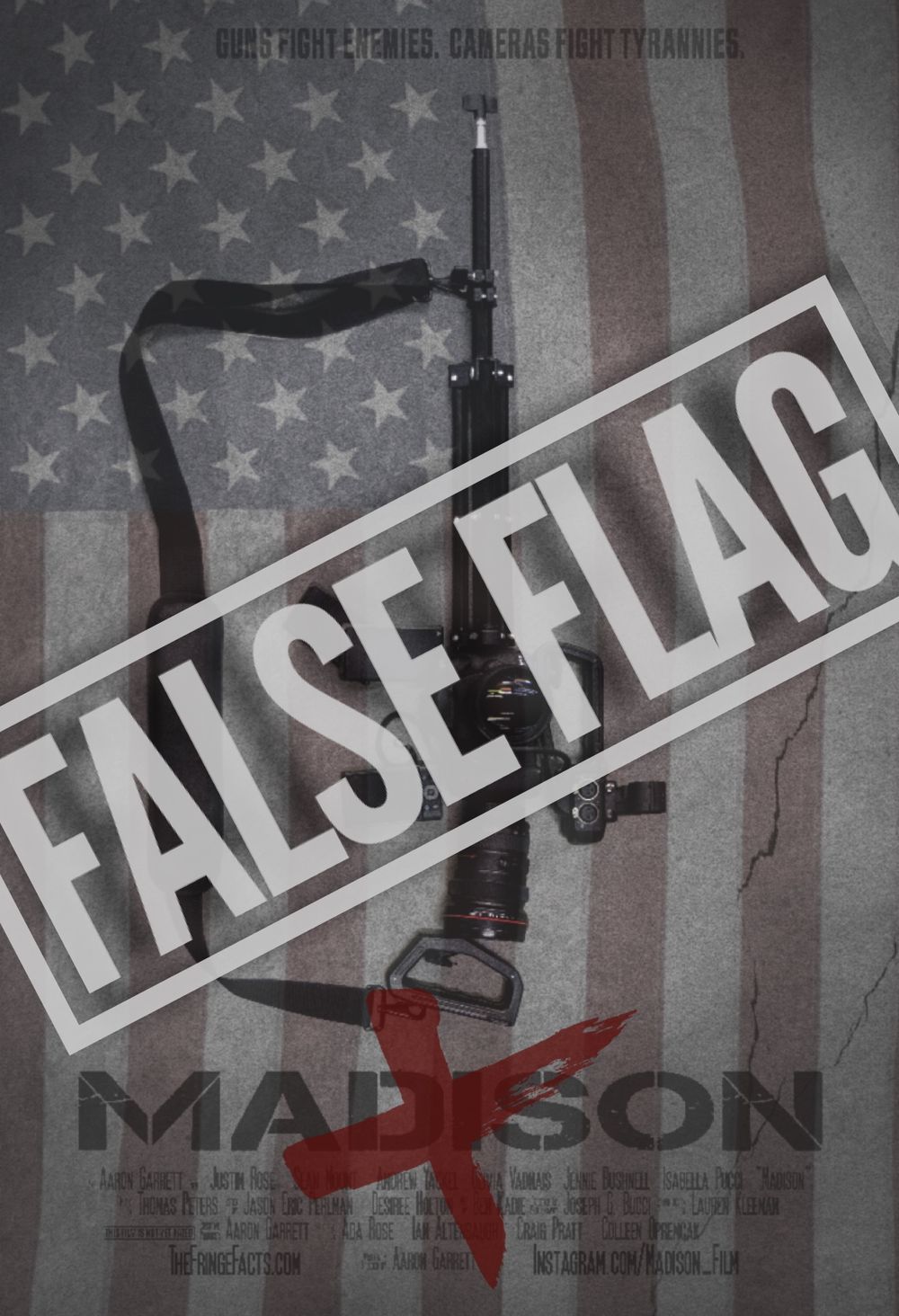 False Flag poster