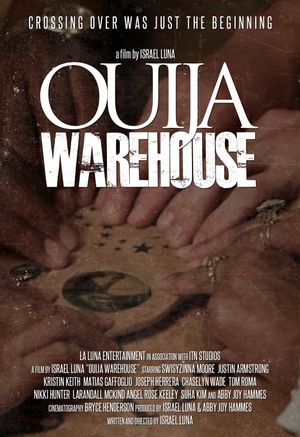 Ouija Warehouse poster