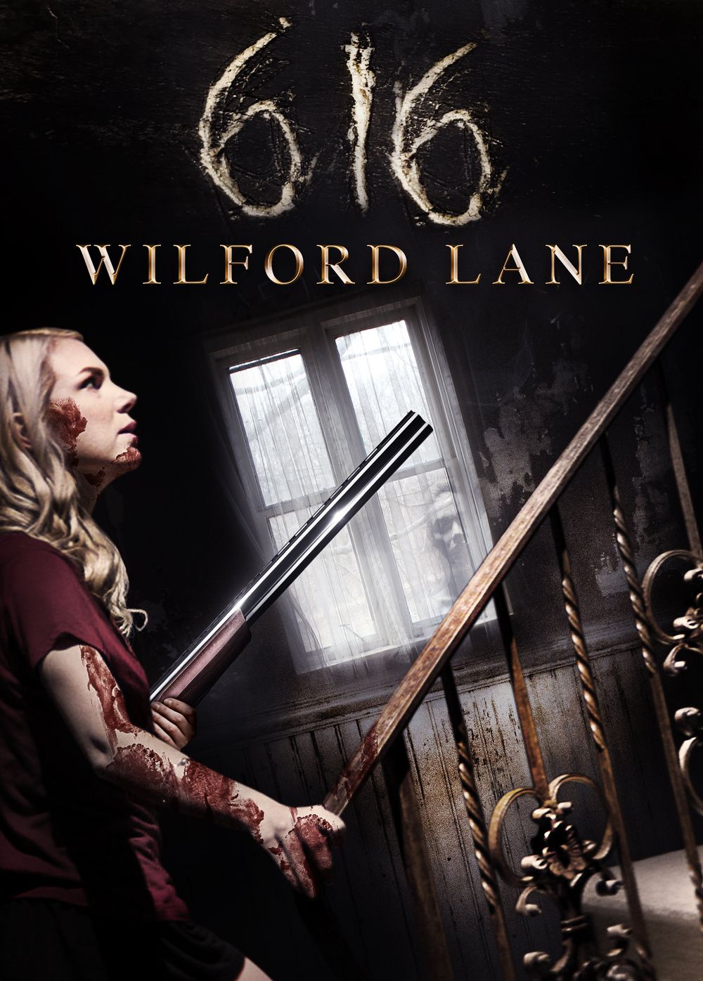 616 Wilford Lane poster