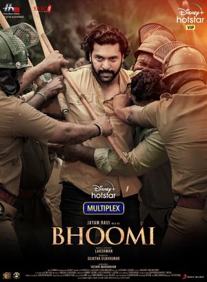 Bhoomi poster