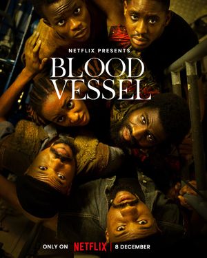 Blood Vessel poster