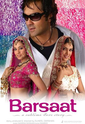 A Sublime Love Story Barsaat poster