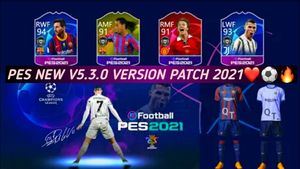 PES Mobile poster