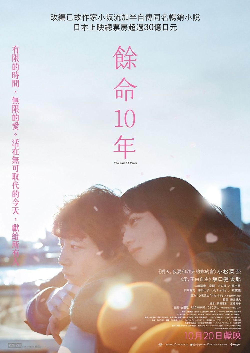 The Last 10 Years poster