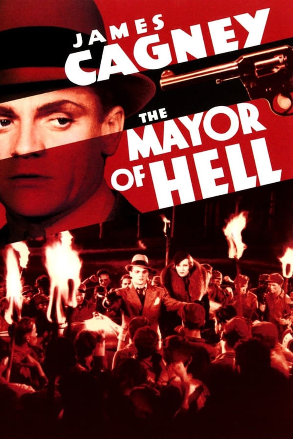 The Mayor Of Hell poster