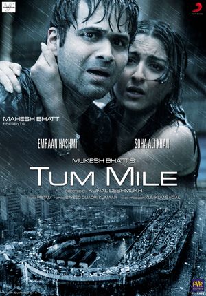 Tum Mile poster
