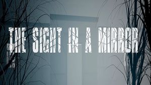 The Sight in a mirror-PLAZA poster