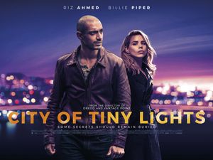 City Of Tiny Lights poster