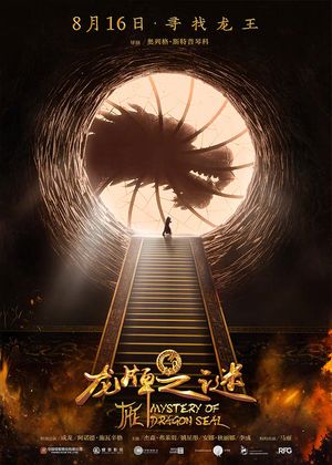 The Iron Mask poster