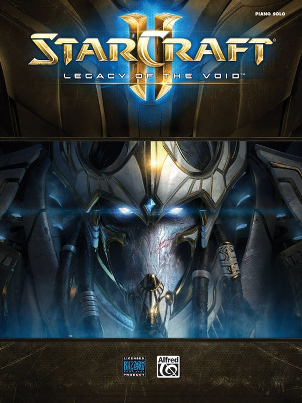 StarCraft II & poster