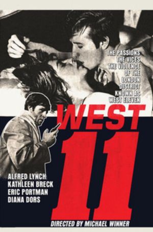 West 11 poster