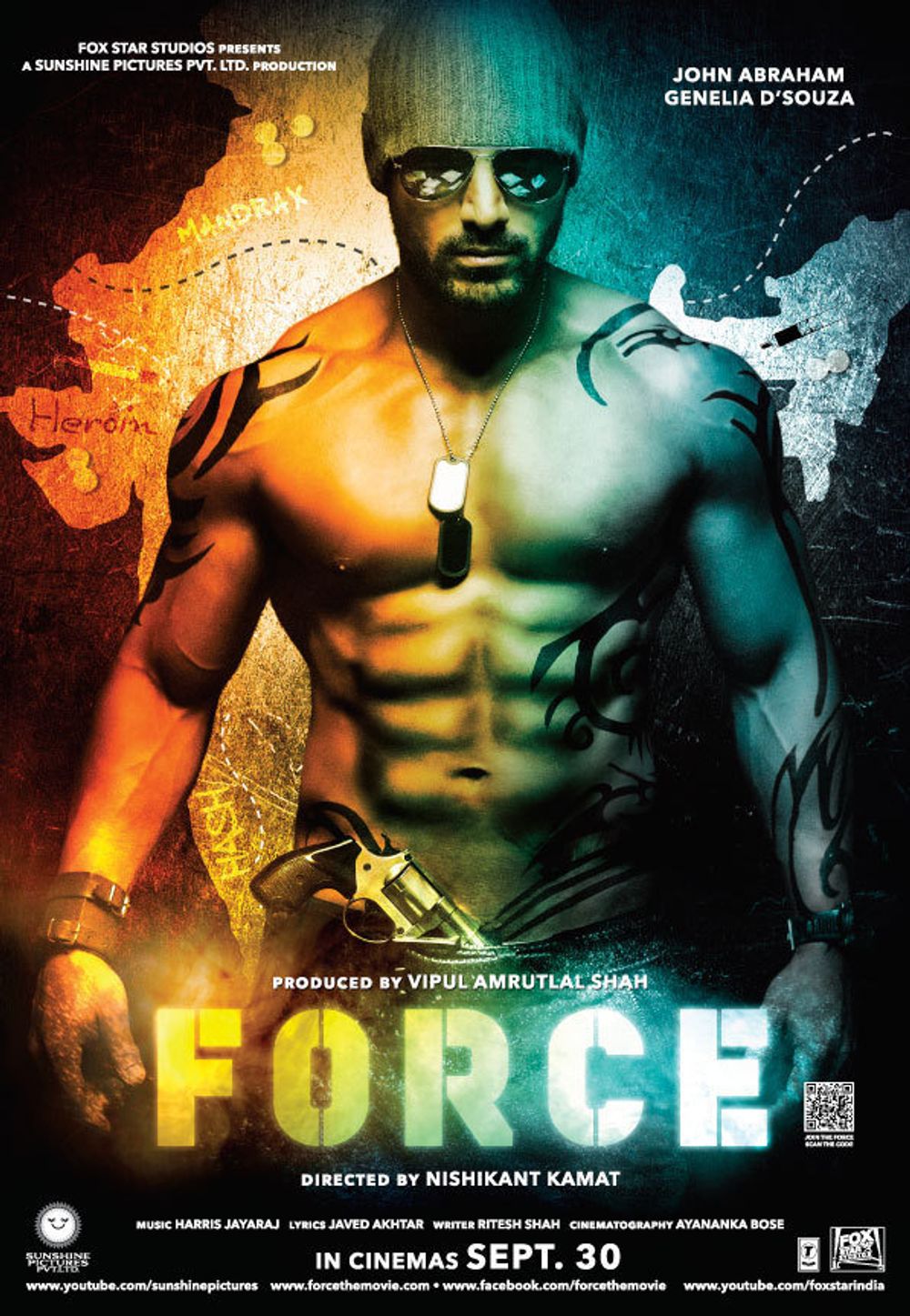 Force poster