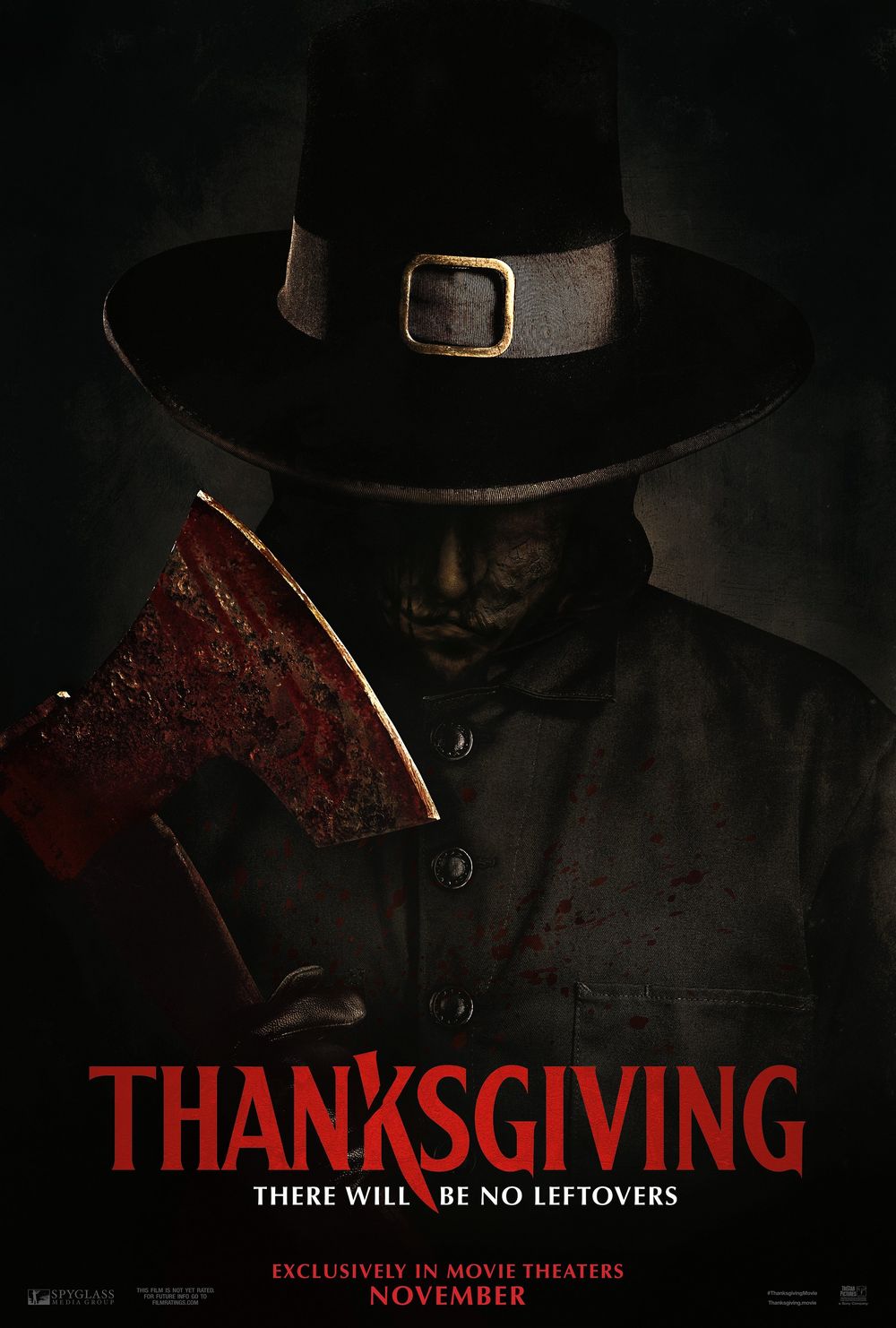 Thanksgiving poster