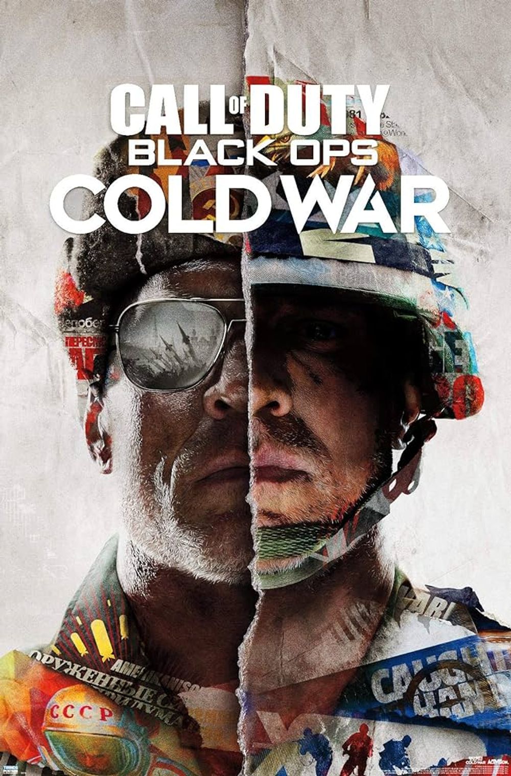 Call of Duty - Black Ops Cold War - Ultimate Edition [P2P] poster