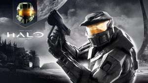 Halo - The Master Chief Collection & poster