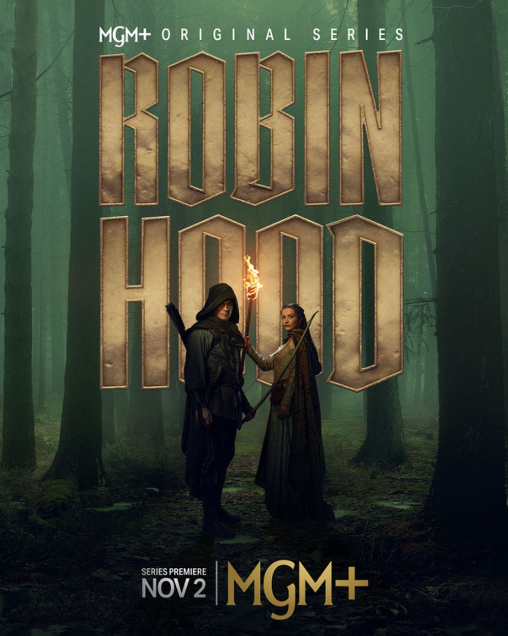 Robin Hood poster