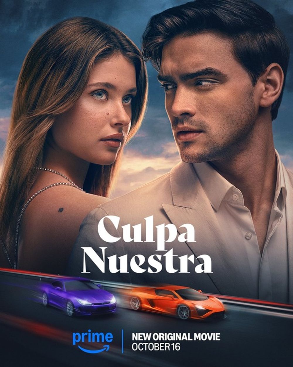 Culpa Nuestra poster