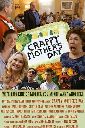 Crappy Mothers Day poster