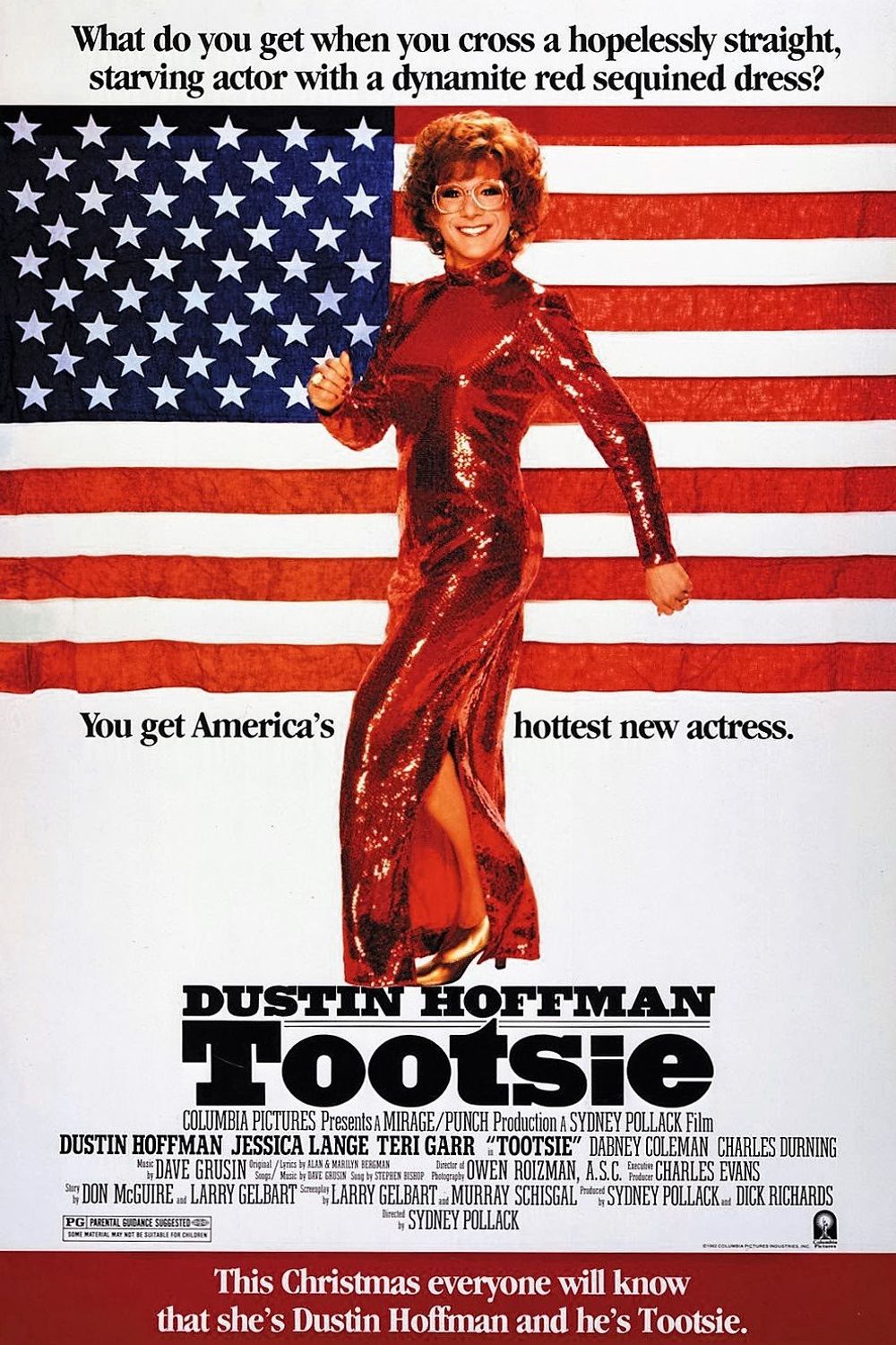 Tootsie poster
