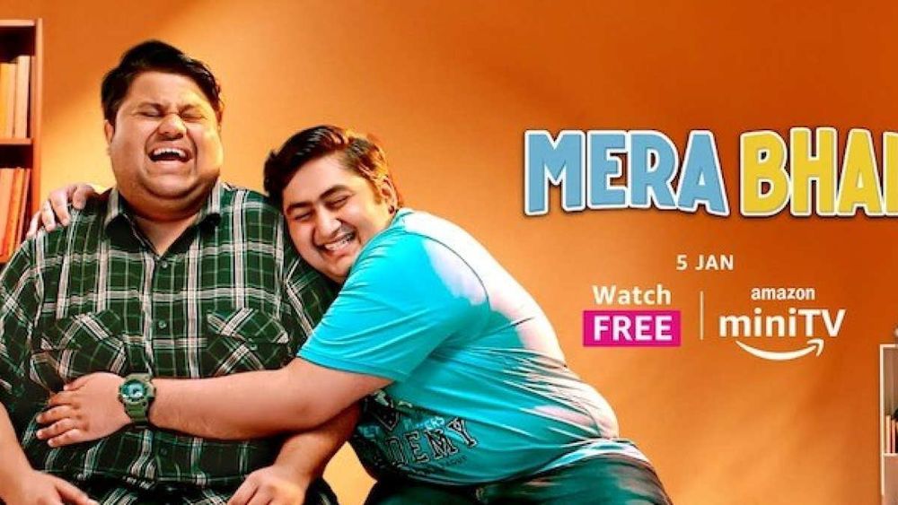 Mera Bhai poster