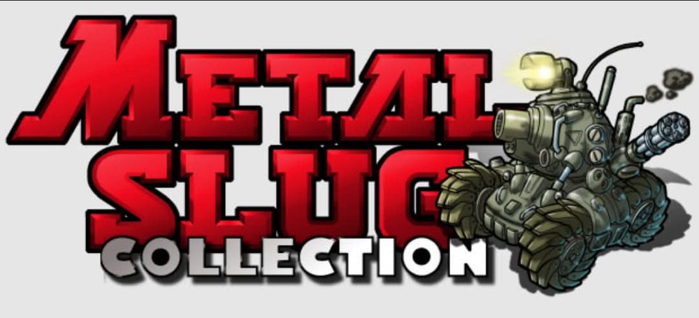 Metal_Slug_Collection (PC) poster