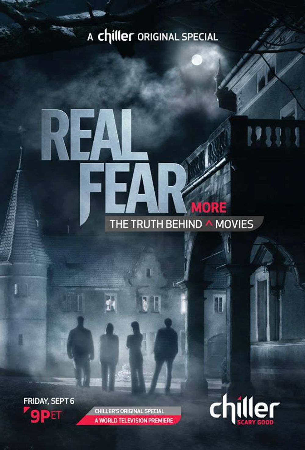 Real Fear 2 The Truth Behind More Movies poster