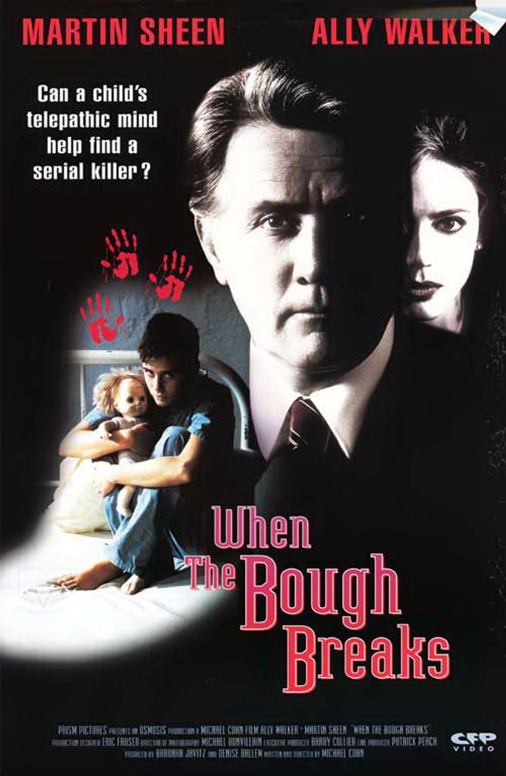 When The Bough Breaks poster