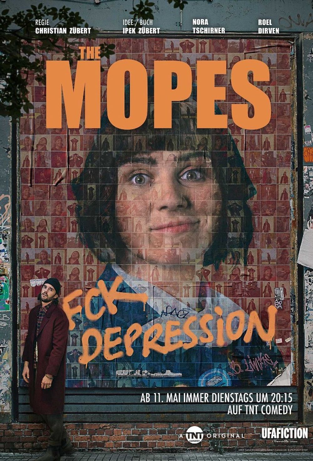 The Mopes poster