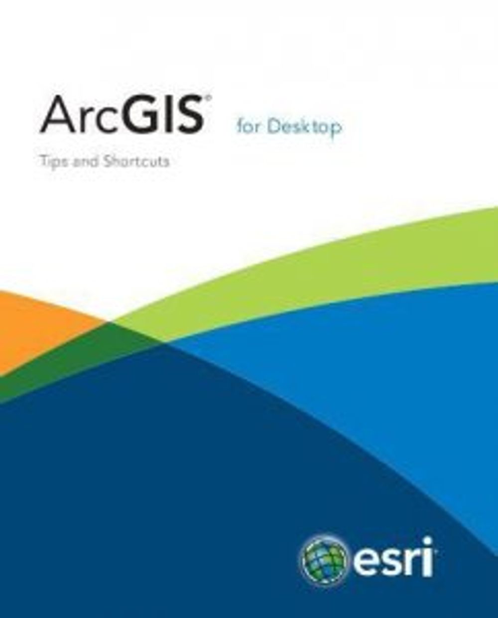 Arc Map GIS with Crack poster