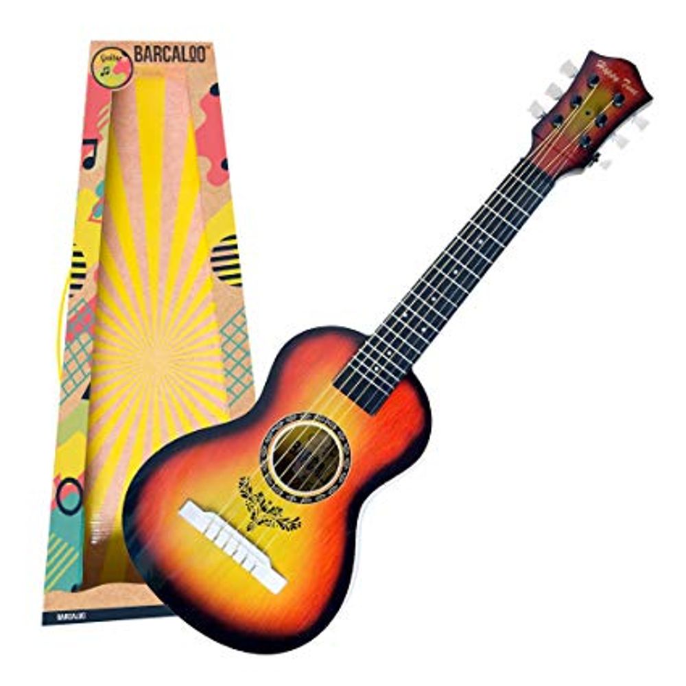Real Guitar & poster