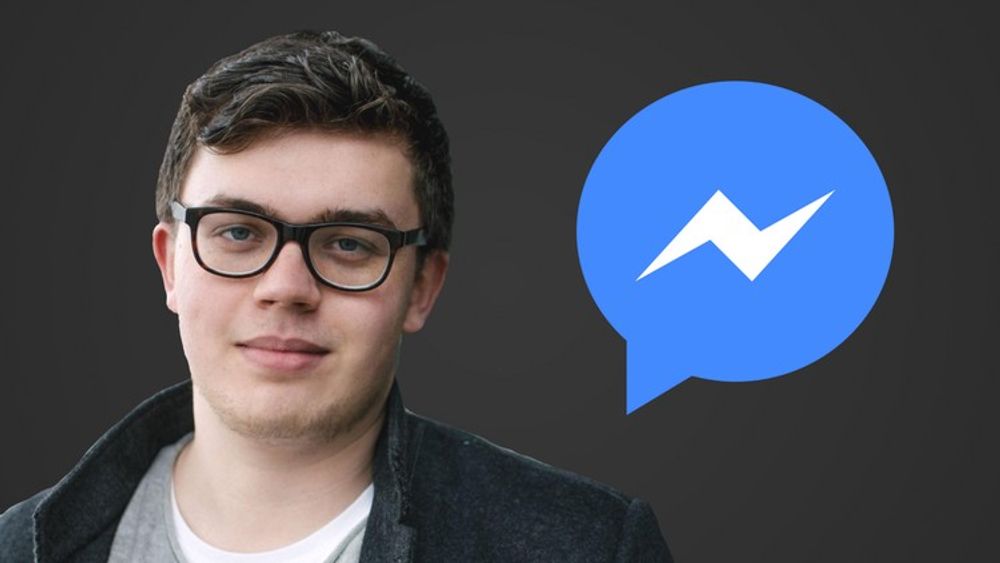 Udemy - Facebook Messenger Chat Bots & poster