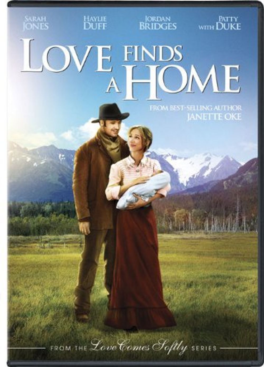 Love Finds A Home poster