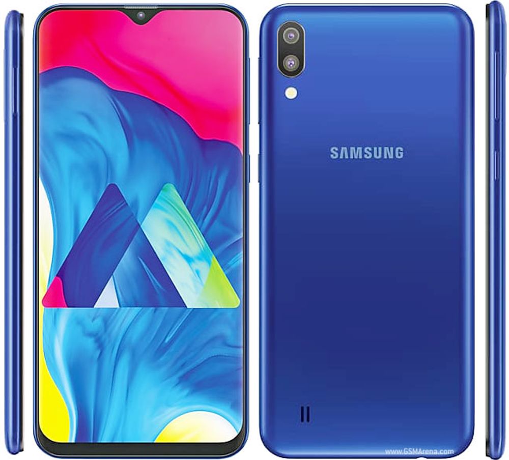 Samsung Galaxy M10 Flash File SM-M105F BKD M105FDDU4CUF3 fac poster