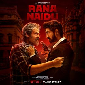 Rana Naidu poster