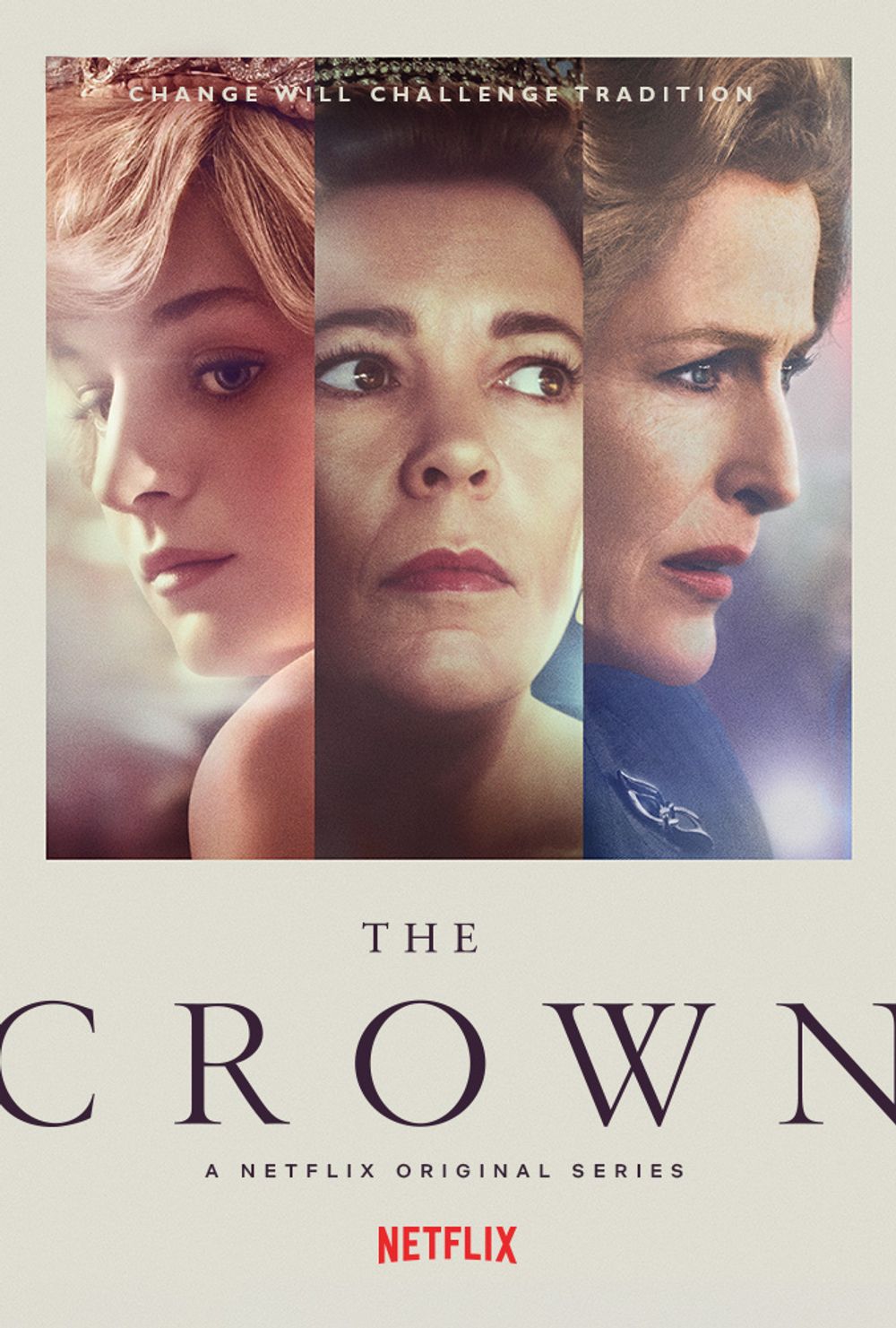The Crown poster