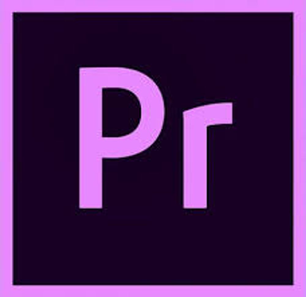 Adobe Premiere Pro poster