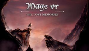 Mage VR The Lost Memories VR-VREX poster