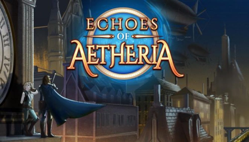 Echoes Of Aetheria poster