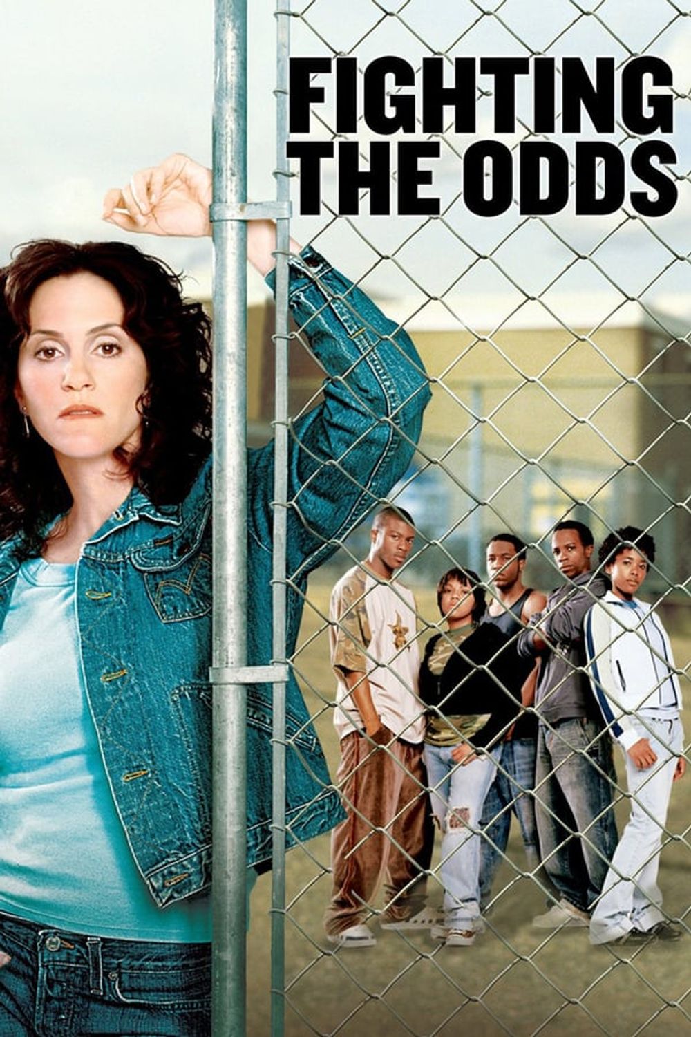 Fighting the Odds The Marilyn Gambrell Story poster