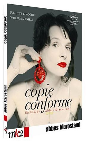 Certified Copy poster