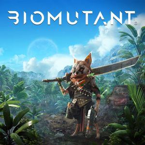 Biomutant [DODI Repack] poster