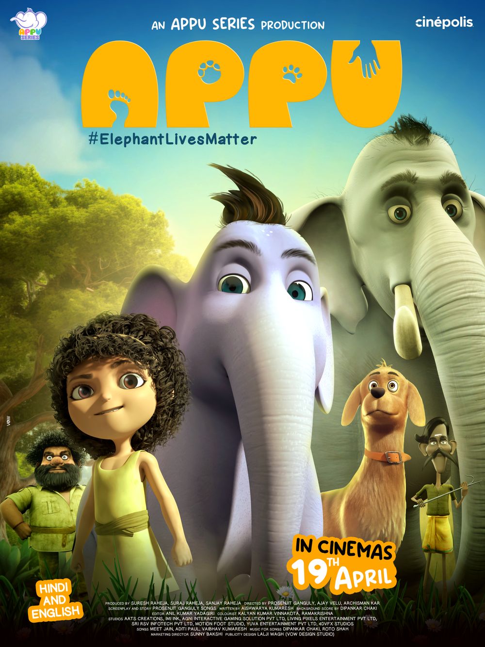 Appu poster