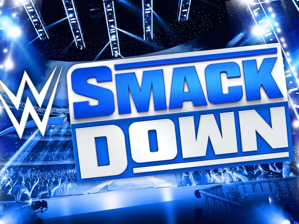 WWE Friday Night SmackDown 2023  07 14 poster