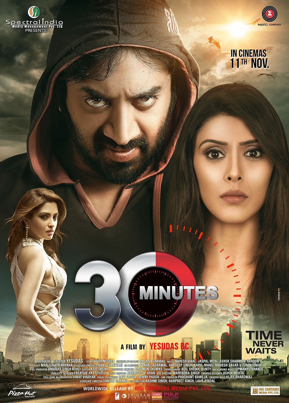 30 Minutes poster