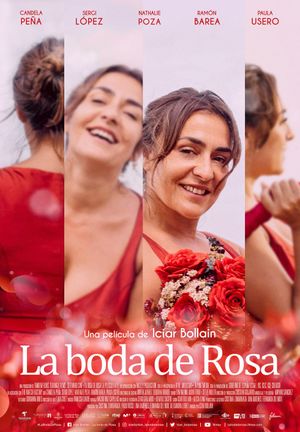Rosas Wedding poster