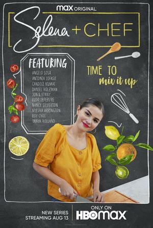 Selena poster