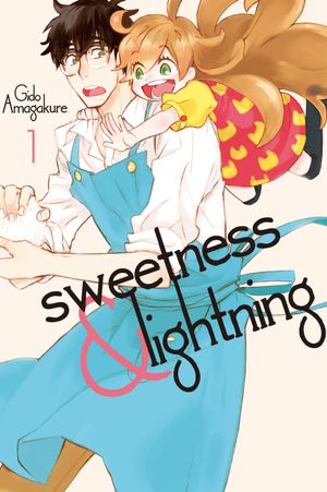 Sweetness and Lightning poster