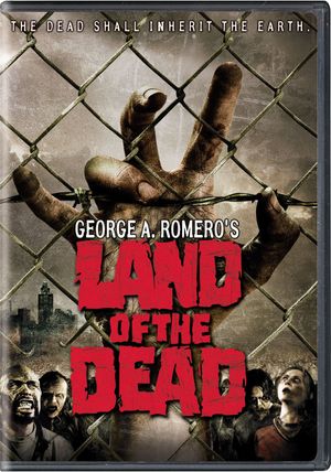 Land of the Dead - Road to Fiddler& poster