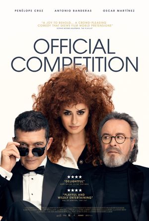 Official Competition poster